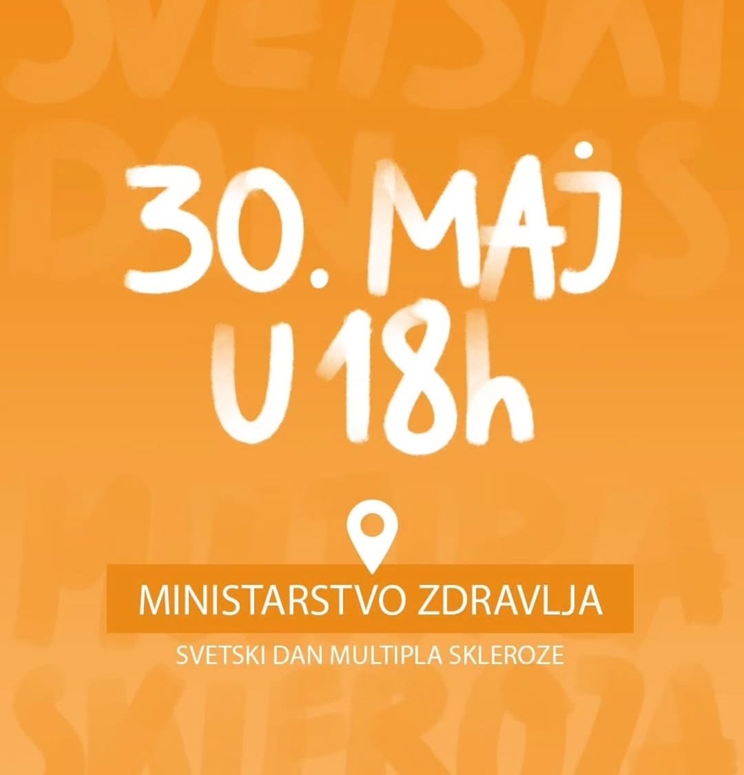 MS_Platforma's tweet image. MS pacijenti nisu nevidljivi, iako neki od njihovih simptoma jesu!

Danas, 30. Maja, na Svetski dan MSa, tražimo osnovno pravo - redovne godišnje neurološke preglede!

#WorldMSDay