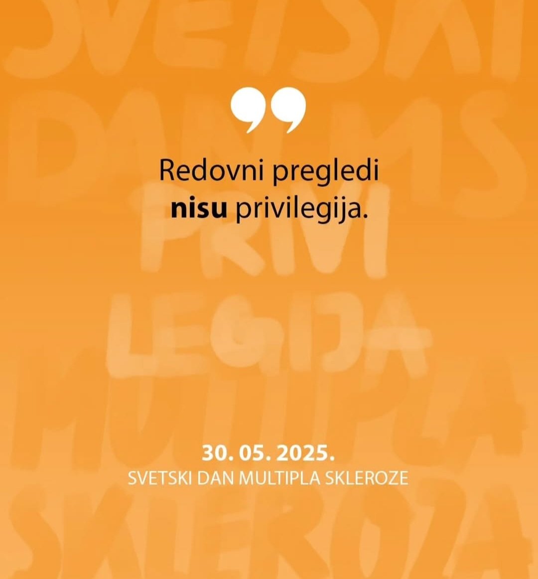 MS_Platforma's tweet image. MS pacijenti nisu nevidljivi, iako neki od njihovih simptoma jesu!

Danas, 30. Maja, na Svetski dan MSa, tražimo osnovno pravo - redovne godišnje neurološke preglede!

#WorldMSDay