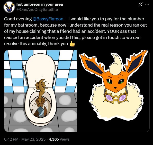 BassyFlareon's tweet photo. Blaming on Steam, as usual, smh...

#meme #poop #scat #scatfetish #coprophilia https://t.co/fie0w5gRbt
