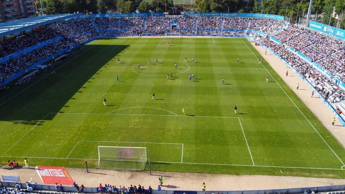 CE Sabadell ๐ง
(@cesabadell) on Twitter photo ๐ฃ๏ธ Bon viatge a tots els arlequinats que entre avui, demร i diumenge anireu a Murcia
๐ซถ๐ป Infinites grร cies per no haver fallat mai en tota la temporada
๐ง
๐ก๐ผ๐บ๐ฒฬ๐ ๐ฝ๐ผ๐ฑ๐ฒ๐บ ๐ฎ๐ฐ๐ผ๐ป๐๐ฒ๐ด๐๐ถ๐ฟ ๐ฒ๐น ๐ฟ๐ฒ๐ฝ๐๐ฒ ๐ฎ๐บ๐ฏ ๐๐ผ๐๐ฎ๐น๐๐ฟ๐ฒ๐ ๐ฎ๐น ๐ฐ๐ผ๐๐๐ฎ๐!
#AMQM ๐ฃ๏ธ Bon viatge a tots els arlequinats que entre avui, demร i diumenge anireu a Murcia
๐ซถ๐ป Infinites grร cies per no haver fallat mai en tota la temporada
๐ง
๐ก๐ผ๐บ๐ฒฬ๐ ๐ฝ๐ผ๐ฑ๐ฒ๐บ ๐ฎ๐ฐ๐ผ๐ป๐๐ฒ๐ด๐๐ถ๐ฟ ๐ฒ๐น ๐ฟ๐ฒ๐ฝ๐๐ฒ ๐ฎ๐บ๐ฏ ๐๐ผ๐๐ฎ๐น๐๐ฟ๐ฒ๐ ๐ฎ๐น ๐ฐ๐ผ๐๐๐ฎ๐!
#AMQM