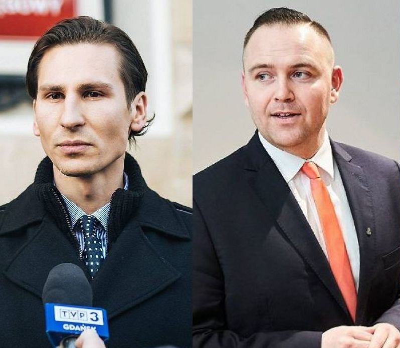 piotr von pritzwald (@vonpritzwald) on Twitter photo A wiecie, że w 2018 roku, w wyborach samorządowych, Karol Nawrocki miał być kandydatem PIS na stanowisko Prezydenta Gdańska i walczyć z śp. Prezydentem Adamowiczem ? 
Wstępnie został zatwierdzony przez Nowogrodzką, ale ostro zaprotestowały pomorskie struktury PIS.
Już wtedy A wiecie, że w 2018 roku, w wyborach samorządowych, Karol Nawrocki miał być kandydatem PIS na stanowisko Prezydenta Gdańska i walczyć z śp. Prezydentem Adamowiczem ? 
Wstępnie został zatwierdzony przez Nowogrodzką, ale ostro zaprotestowały pomorskie struktury PIS.
Już wtedy