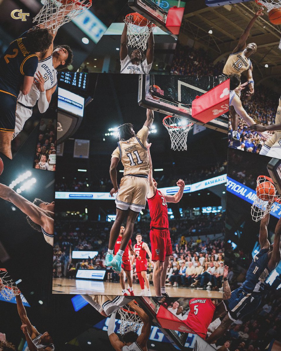 Georgia Tech Men’s Basketball tweet media