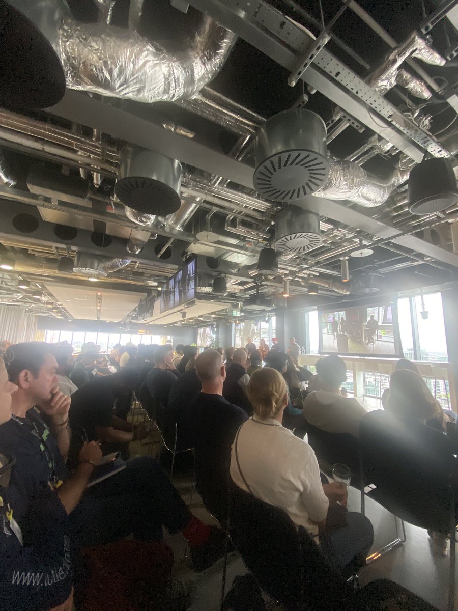At <a href="/Google/">Google</a> Dublin learning about the future of Irish Unicorns and the current AI landscape