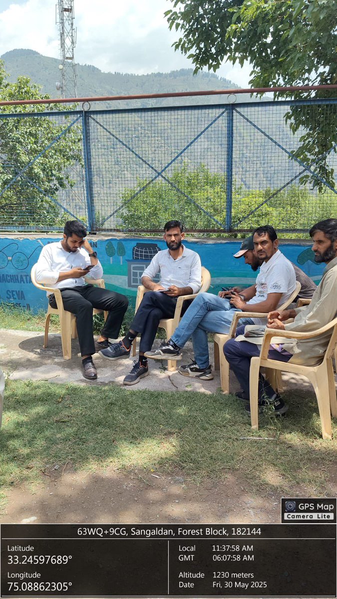 District Employment & Counselling Centre, Ramban tweet media