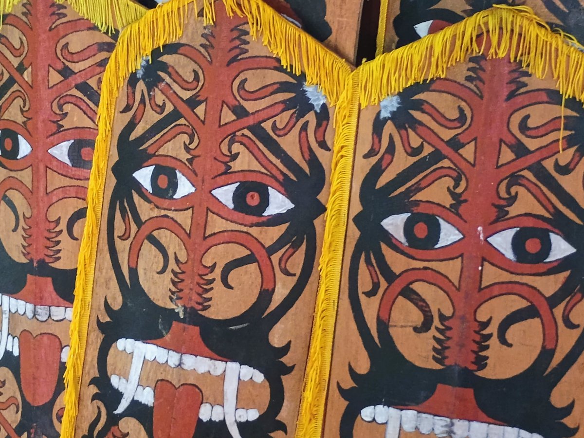 Wishing friends in Sabah and Sarawak lovely Kaamatan and Gawai celebrations