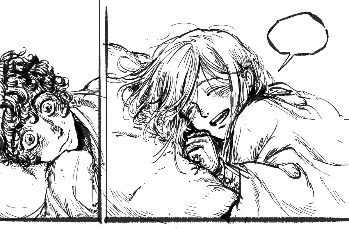 First crush

#Δ帽子 #witchhatatelier #arkco