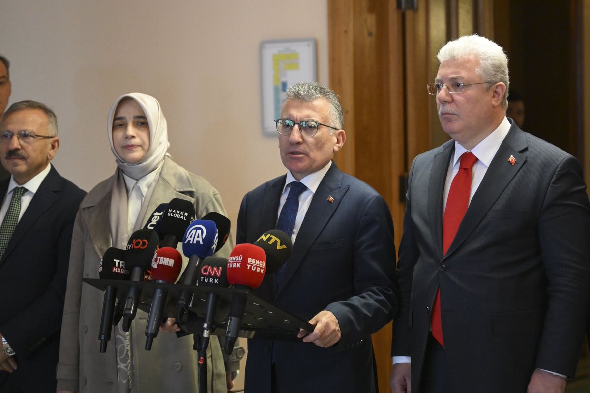 Abdullah Güler tweet media