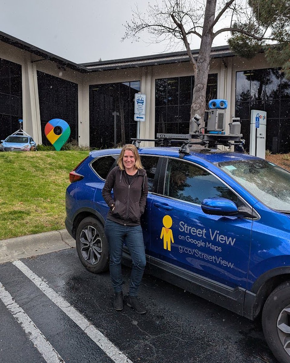 Say hello to Melody, Senior Director of Engineering, who has built an incredible 17-year career at Google! Most recently, she’s led teams across hardware, imagery, 3D modeling, and AI for Google Maps.

Day to day, Melody collaborates with a broad range of teams, developing and