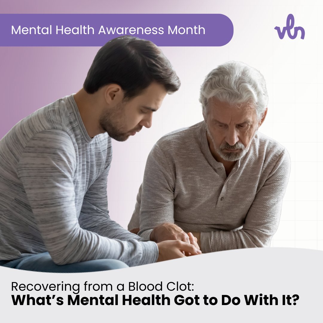 Vasculearn Network (@vasculearn) on Twitter photo 💔 A blood clot doesn’t just affect your body, it can take a toll on your mind, too. Anxiety, depression, and even PTSD are common after a clot.
Dr. Kerstin de Wit shares why caring for your mental health is just as important as physical recovery.
👉 Read more and learn how to 💔 A blood clot doesn’t just affect your body, it can take a toll on your mind, too. Anxiety, depression, and even PTSD are common after a clot.
Dr. Kerstin de Wit shares why caring for your mental health is just as important as physical recovery.
👉 Read more and learn how to