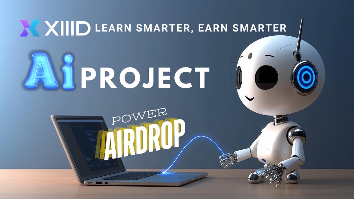 크립토 폴 유 X XIIID AI

🏆 알야 NFT(1SOL) X 1
🏆 펑키하G NFT X 1
🏆 XIIID AI NFT X 5

1️⃣ Follow
<a href="/cryptoforu12/">크립토 폴 유</a>
<a href="/Xiiid_official/">XIIID</a>
2️⃣ Like + RT + TAG 3 Friend
3️⃣ join gleam : gleam.io/EL5IV/x-xiiid-…

⏰ ~ 6월 7일 

#Airdrop