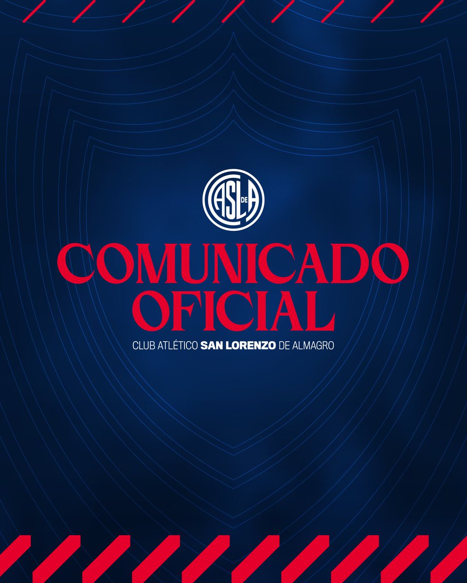 Rescisión de contrato de Miguel Angel Russo

San Lorenzo y el entrenador llegaron a un acuerdo para dar por finalizado el vínculo entre las partes que tenía vigencia hasta el 31 de diciembre de 2025. De este modo, Russo dejó de ser formalmente el entrenador del primer equipo,