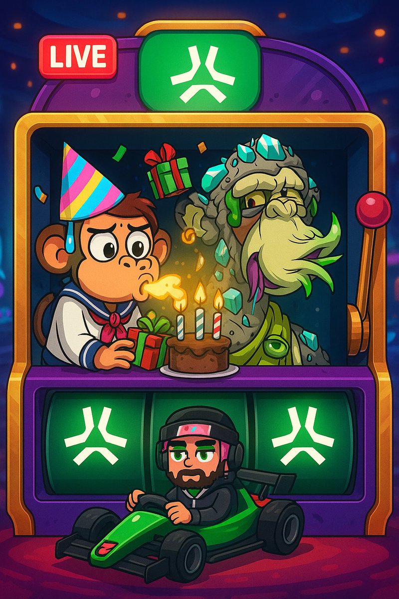 Frenchie.moca 🇫🇷 (@frenchienfteam) on Twitter photo Live <a href="/AbstractChain/">Abstract</a> pour cloturer la semaine ✳️
- Le projet dont on ne doit pas prononcer le nom 👀
- Petit gambling avec <a href="/FOMOBOYZS/">Fomoboyz.eth</a> 🎰
- Chill avant le week end : $Pengu , <a href="/multiplierfun/">Multiplier</a> etc..
Lien pour rejoindre ⬇️ Live <a href="/AbstractChain/">Abstract</a> pour cloturer la semaine ✳️
- Le projet dont on ne doit pas prononcer le nom 👀
- Petit gambling avec <a href="/FOMOBOYZS/">Fomoboyz.eth</a> 🎰
- Chill avant le week end : $Pengu , <a href="/multiplierfun/">Multiplier</a> etc..
Lien pour rejoindre ⬇️