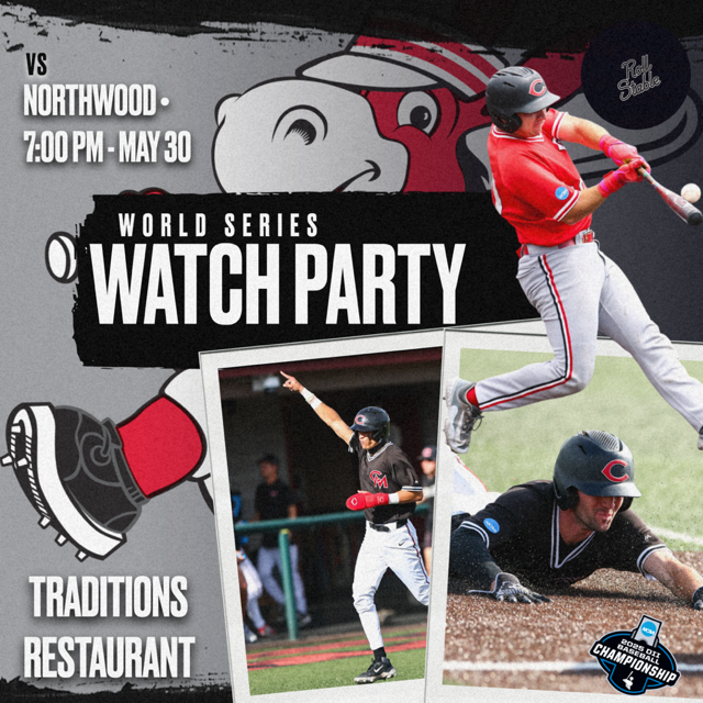 UCM Mules & Jennies (@ucmmules) on Twitter photo WATCH PARTY UPDATE AND LOCATION CHANGE
The Watch Party for <a href="/Mules_Baseball/">Roll Stable</a>'s World Series opener that is now scheduled for 7 PM CT (8 PM ET) tonight has been moved to <a href="/TraditionsUCM/">Traditions</a> at Mules National Golf Club in Warrensburg.
#teamUCM x #RollStable WATCH PARTY UPDATE AND LOCATION CHANGE
The Watch Party for <a href="/Mules_Baseball/">Roll Stable</a>'s World Series opener that is now scheduled for 7 PM CT (8 PM ET) tonight has been moved to <a href="/TraditionsUCM/">Traditions</a> at Mules National Golf Club in Warrensburg.
#teamUCM x #RollStable