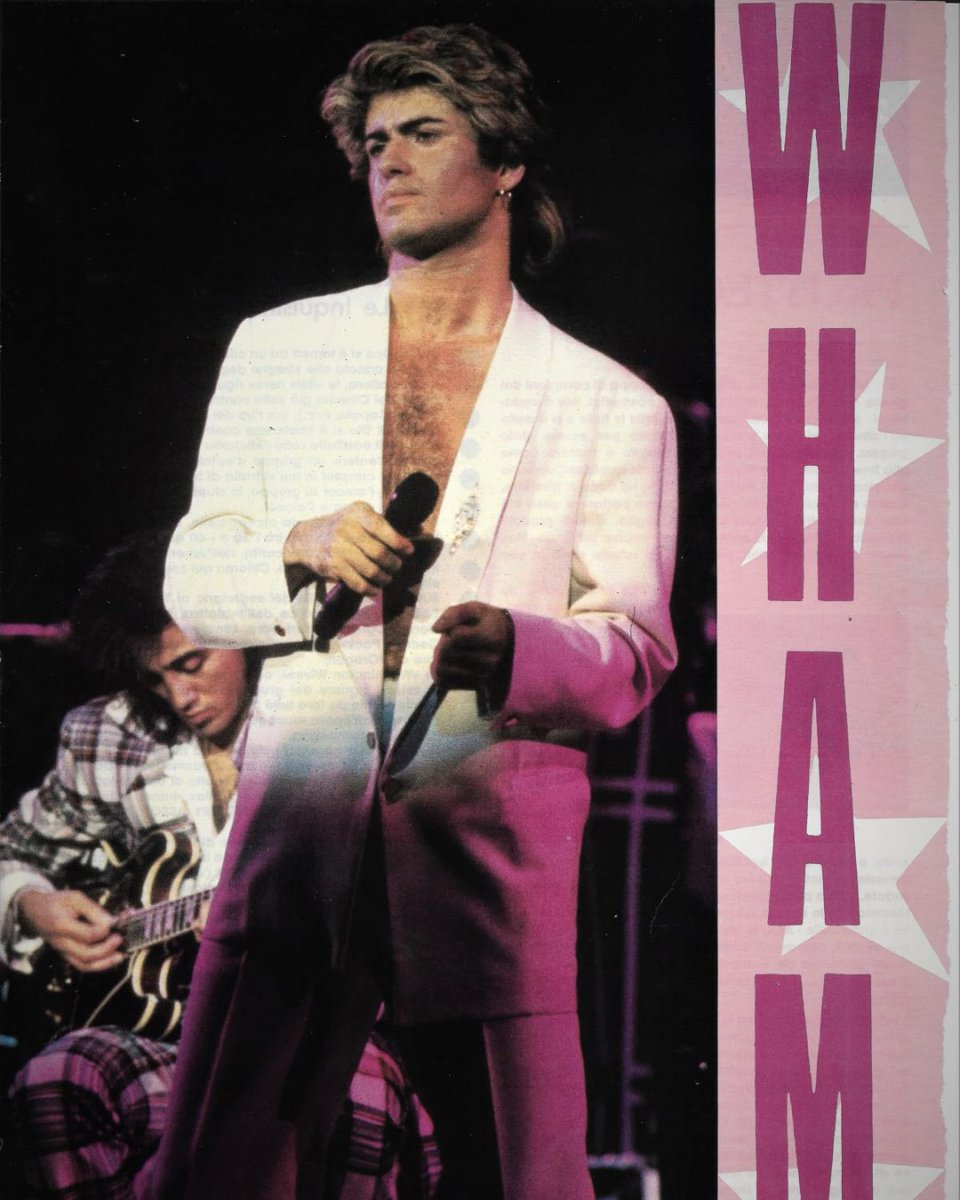 Poster boy 🤩 Who had posters of George on their bedroom walls?