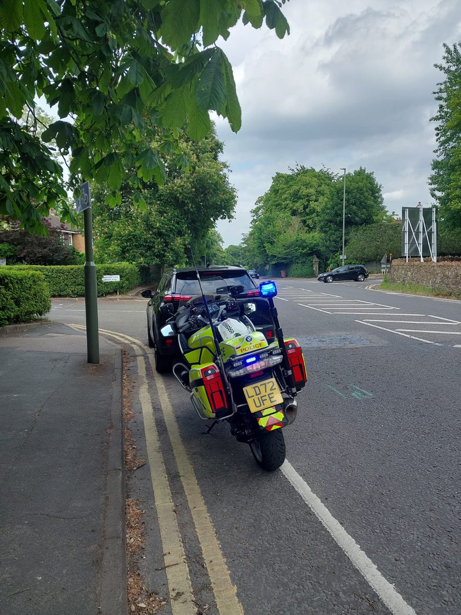 We stopped this vehicle in Guildford due to Intel the driver was under the influence. Once stopped the driver gave an alcohol reading of 7ug/l, a positive DrugWipe for cannabis aswell as having a revoked licence and no insurance. Vehicle seized and returned to Motorbility #Fatal5