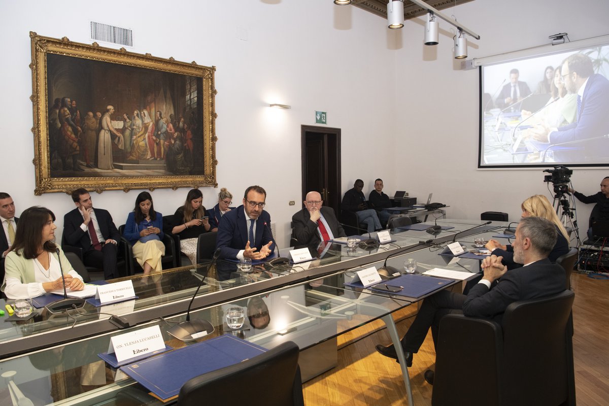 Anafe Confindustria tweet media