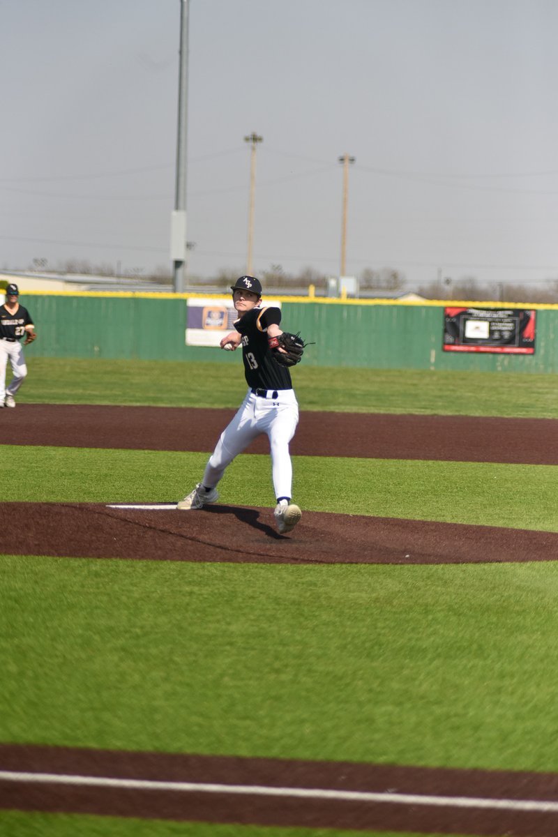 AVCTL Division IV League Honors ⚾️
Patrick Keehn - 1st Team Pitcher
