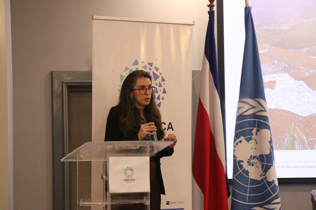 ¡Por una Costa Rica libre de contaminación por plásticos nace NPAP! 🇨🇷

Marcamos un hito con el lanzamiento de la Hoja de ruta que orienta los pasos de esta poderosa alianza <a href="/CRcancilleria/">Cancillería Costa Rica 🇨🇷</a>, <a href="/CRMinae/">Ministerio de Ambiente y Energía de Costa Rica</a>, <a href="/msaludcr/">Ministerio de Salud de Costa Rica</a>, <a href="/PNUD_CR/">PNUD CR</a>.

La Plataforma Nacional de Acción por los Plásticos (NPAP,