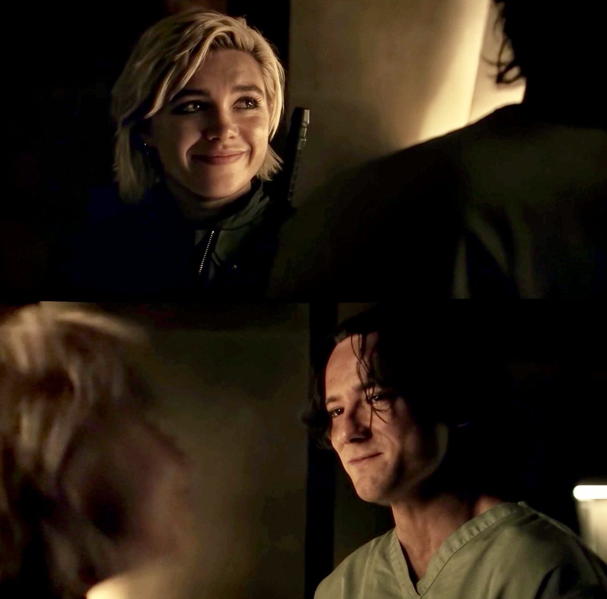 filmsentry's tweet photo. no i’m sorry i just can’t see how this could be a brother/sister type of interaction please their whole faces!! 😭 https://t.co/Hzhjp9HyKU