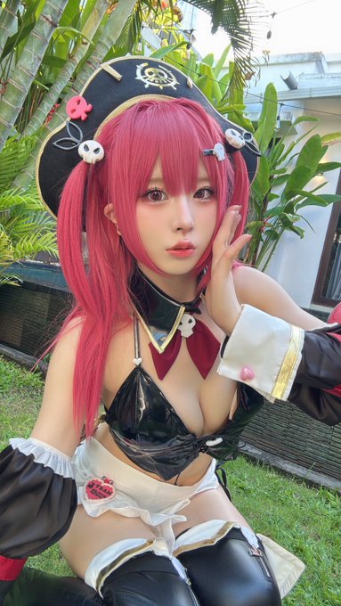 Twitterのコスプレ画像25