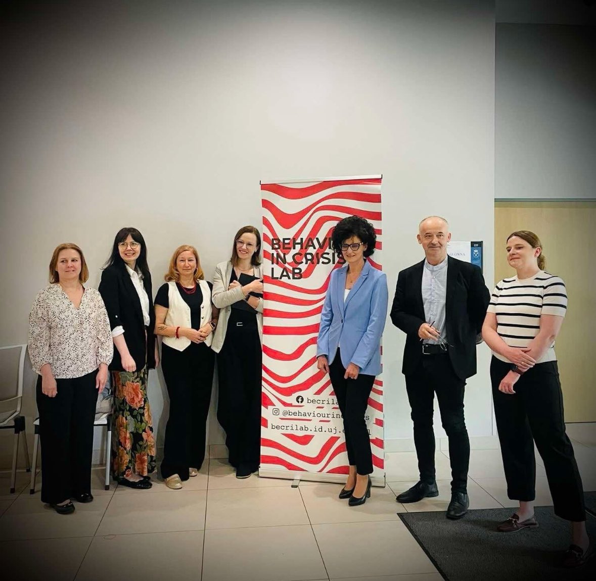 Renata Bem (@renata_bem_ed) on Twitter photo Dziś w <a href="/krakow_pl/">Kraków</a>, na zaproszenie prof. Małgorzaty Michel, wzięłam udział w panelu „Invisible Children” w ramach seminarium Behaviour in Crisis Lab <a href="/JagiellonskiUni/">Uniwersytet Jagielloński</a>. Mówiłam o programie <a href="/UNICEF_Poland/">UNICEF Poland</a> „Miasto Przyjazne Dzieciom” i nowym narzędziu do diagnozy sytuacji dzieci w Dziś w <a href="/krakow_pl/">Kraków</a>, na zaproszenie prof. Małgorzaty Michel, wzięłam udział w panelu „Invisible Children” w ramach seminarium Behaviour in Crisis Lab <a href="/JagiellonskiUni/">Uniwersytet Jagielloński</a>. Mówiłam o programie <a href="/UNICEF_Poland/">UNICEF Poland</a> „Miasto Przyjazne Dzieciom” i nowym narzędziu do diagnozy sytuacji dzieci w