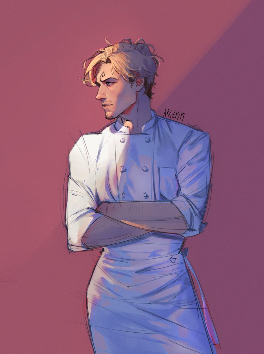 the cook #sanji