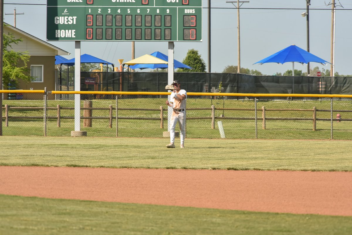 AVCTL Division IV League Honors ⚾️
Easton Linnens - 1st Team OF