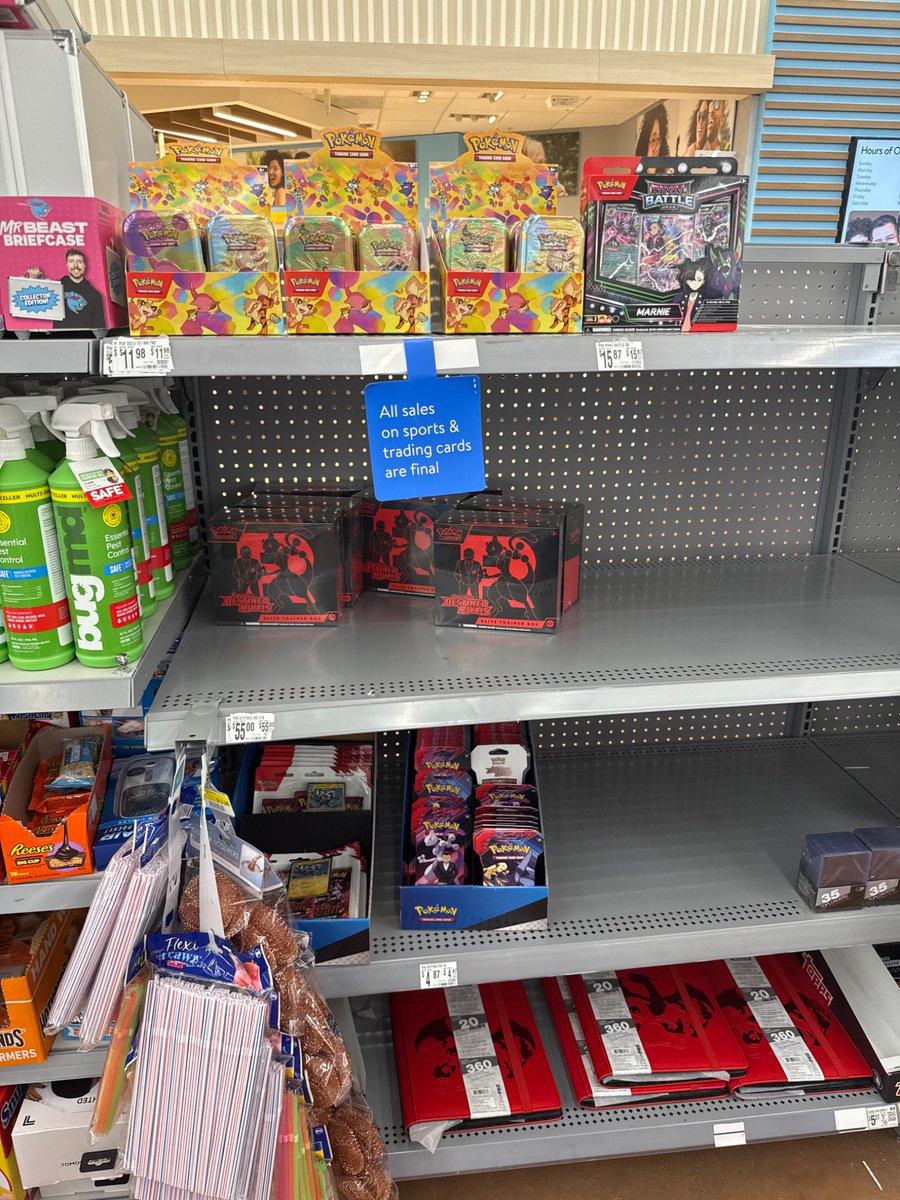 dkalmty's tweet image. Walmart quick trip