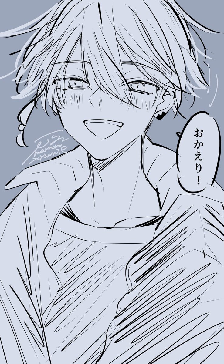 #我ながら天才なお顔4選 
かわわ〜(自画自賛) 