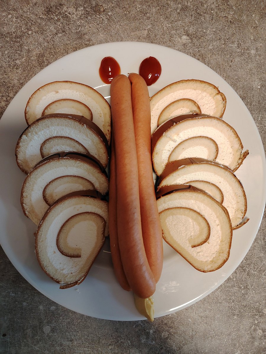 Abenteuerlicher Fanatiker (@abenteuerfan) on Twitter photo Hab den Schmetterlings-Teller von <a href="/Quasseltier/">des Kwasselsche vom Büdle</a> Büdle probiert...
Das ist definitiv ein Michelin Stern wert =D
Auge <a href="/Raku_Shina/">🦋Like a butterfly🦋</a> Hab den Schmetterlings-Teller von <a href="/Quasseltier/">des Kwasselsche vom Büdle</a> Büdle probiert...
Das ist definitiv ein Michelin Stern wert =D
Auge <a href="/Raku_Shina/">🦋Like a butterfly🦋</a>