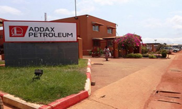 EcoMatin_CMR's tweet photo. Cameroun : #Sinopec injecte du sang neuf au conseil d'administration d’Addax Petroleum

Neuf administrateurs ont été nommés en l’espace d’un mois, dans le but d’insuffler du sang neuf et d’optimiser les opérations de la compagnie.

Plus de détails : https://t.co/IXdTeMNyAz https://t.co/xuvz2uAoNU