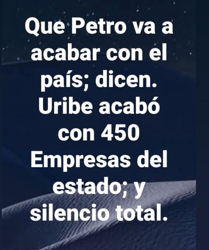 consulta22puebl's tweet photo. Uribe desgraciado..... https://t.co/FnN0hVDKOB