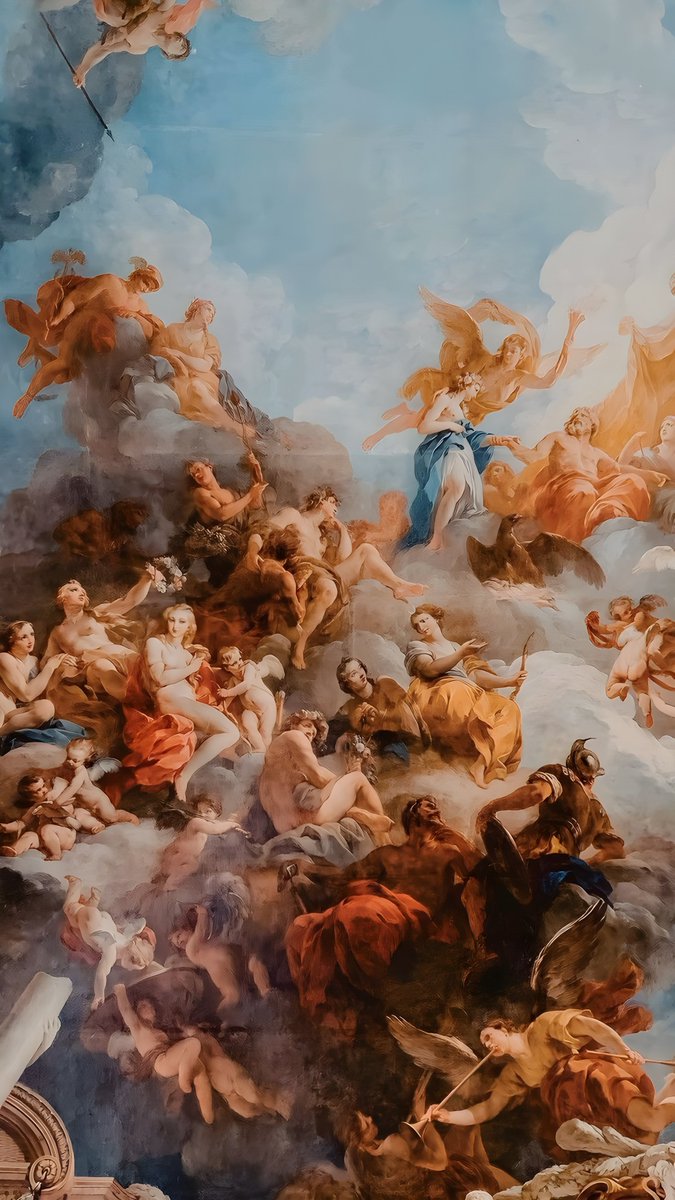 Apotheosis of Hercules 4K