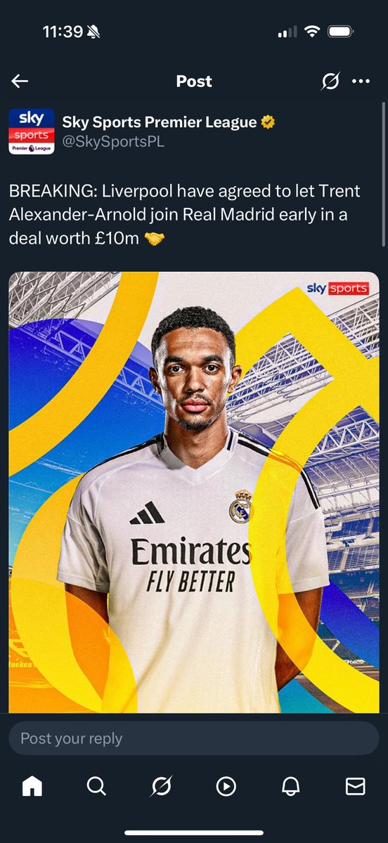 Daniel Najul tweet media