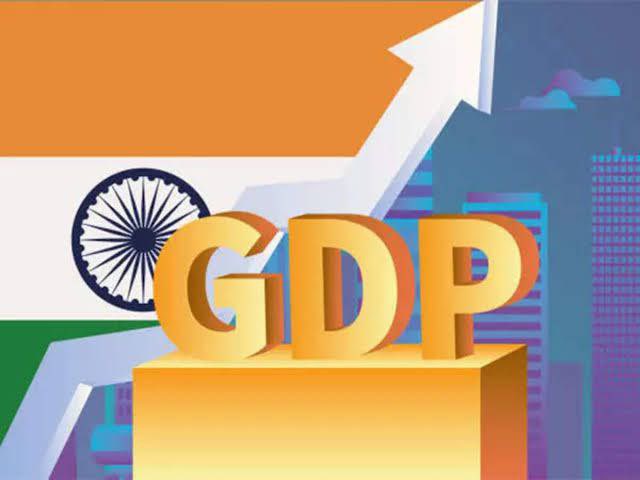 REACH 🇮🇳 (UK) Chapter (@reachind_uk) on Twitter photo 🚨 Breaking News
India's GDP growth in Q4 of FY2024-25 = 7.4%.
Q1 - 6.5%
Q2 - 5.6%
Q3 - 6.2%
Q4 - 7.4%
Highest and Fastest growing major economy in the world, onwards & upwards🇮🇳🙏
<a href="/ARanganathan72/">Anand Ranganathan</a> <a href="/Suhelseth/">SUHEL SETH</a> <a href="/Iyervval/">Abhijit Iyer-Mitra</a> <a href="/DVATW/">David Vance</a> <a href="/ImtiazMadmood/">Imtiaz Mahmood</a> <a href="/col_chaubey/">Colonel Mayank Chaubey</a> <a href="/RDXThinksThat/">Colonel Rohit Dev (RDX) 🇮🇳</a> 🚨 Breaking News
India's GDP growth in Q4 of FY2024-25 = 7.4%.
Q1 - 6.5%
Q2 - 5.6%
Q3 - 6.2%
Q4 - 7.4%
Highest and Fastest growing major economy in the world, onwards & upwards🇮🇳🙏
<a href="/ARanganathan72/">Anand Ranganathan</a> <a href="/Suhelseth/">SUHEL SETH</a> <a href="/Iyervval/">Abhijit Iyer-Mitra</a> <a href="/DVATW/">David Vance</a> <a href="/ImtiazMadmood/">Imtiaz Mahmood</a> <a href="/col_chaubey/">Colonel Mayank Chaubey</a> <a href="/RDXThinksThat/">Colonel Rohit Dev (RDX) 🇮🇳</a>