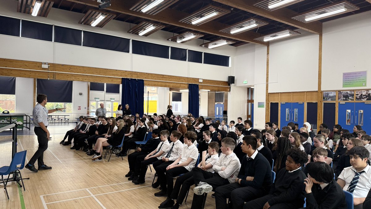 We’ve launched our Project-Based Learning task all about transport – and the young people are buzzing with excitement! 🚗🚆✈️ Mr Klieve and Ms Murray have planned an action-packed month of learning. Let’s go! 💡🌍 #Skills #PBL #LearningInAction <a href="/ClevedenSec42/">Cleveden Secondary School</a>