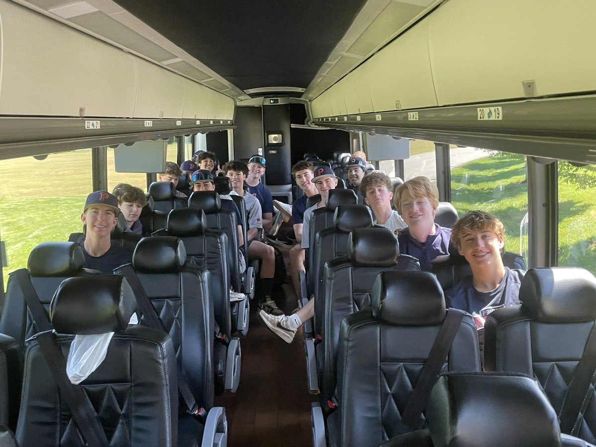 Boys headed out to Westphalia, MO for our Quarter Final matchup against Fatima! 2:30 first pitch and Charlie Edwards is on the bump!