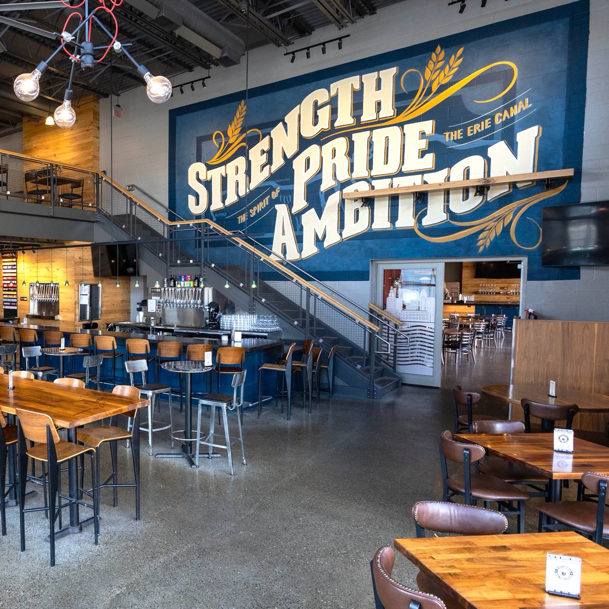 📢 HOURS UPDATE — DOWNTOWN BUFFALO TAP ROOM
We're open NOON–8PM today (Sunday, June 1) with our regular menu — no brunch service today.

After an amazing party yesterday, we’re taking a little extra time this morning to reset. Thanks for your understanding — we’ll see you at noon