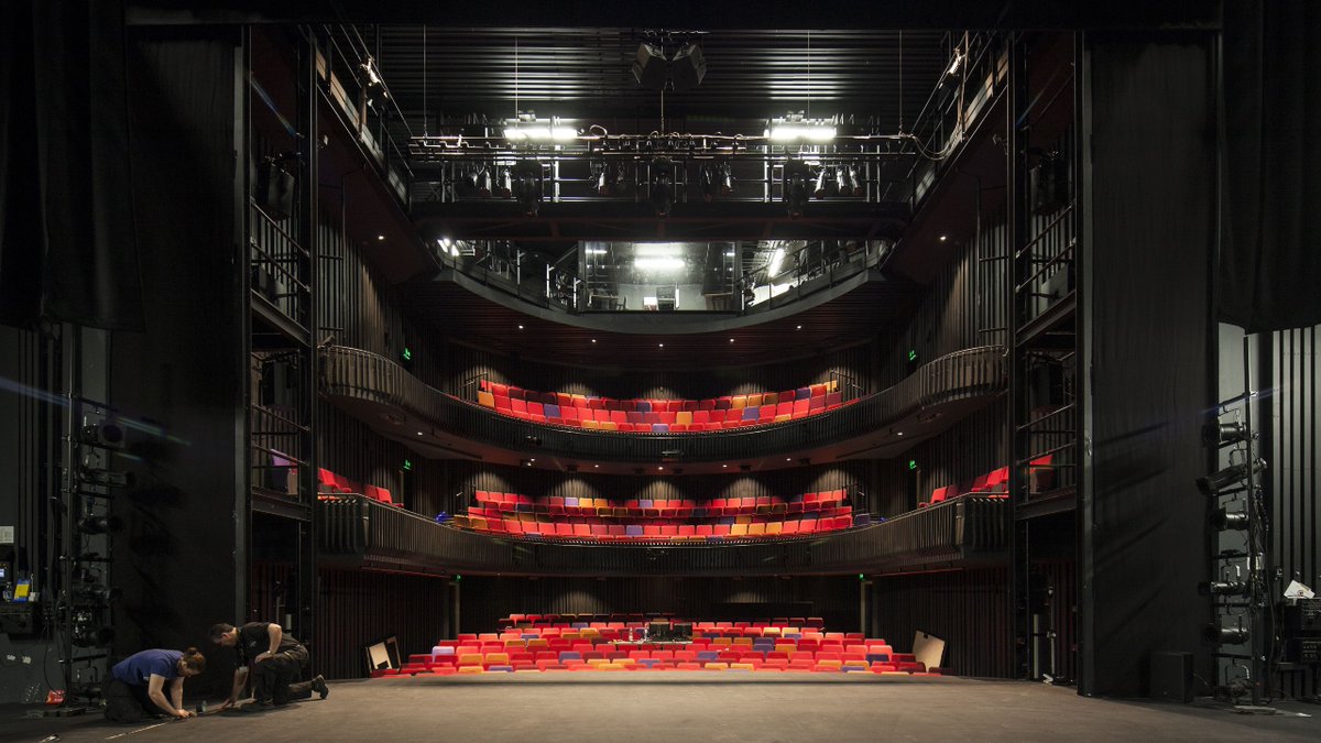 📢 We're seeking a Lighting Sound &amp; Stage Technician to join our Technical Team, supporting the Technical Manager &amp; working alongside the wider team to deliver the technical requirements of our building.
Apply here - homemcr.org/pQzwFx/jobs---…
Deadline: Mon 16 Jun, 10am