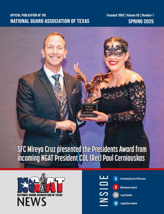 Check out the latest issue of the NGAT News Magazine. Download a copy or read it online. Be sure the share it with a friend. buff.ly/ajNNh9i