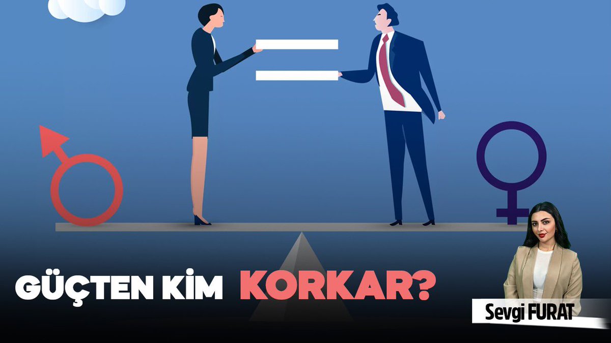Yeni yazım yayında:

Güçten kim korkar?

tv100.com/gucten-kim-kor…