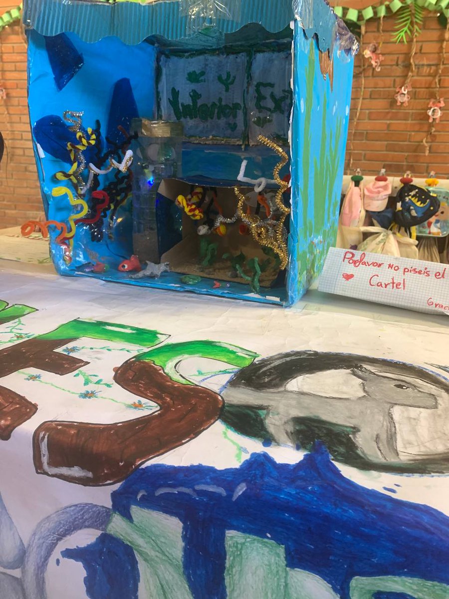 Feria de la Ciencia
La 4ª edición de la STEM Castiza en el CEIP Gonzalo Fernández de Córdoba arranca con múltiples proyectos ideados por los alumnos para crear un mundo mejor
¡Enhorabuena <a href="/ceipgonzalo/">Ceip Gonzalo Fernández de Córdoba</a>!
#IF_CMadrid #STEM