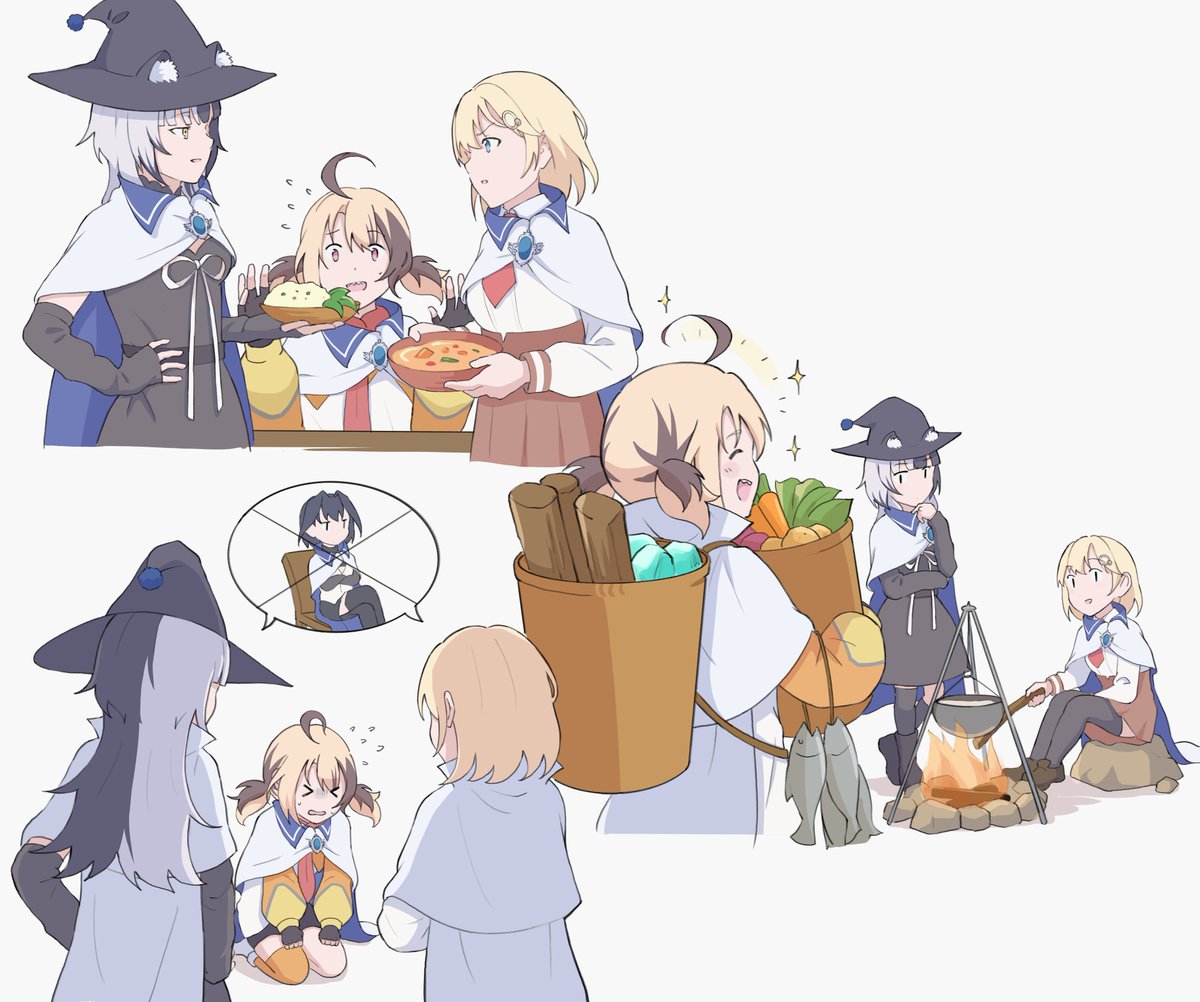 the knight and his pearls