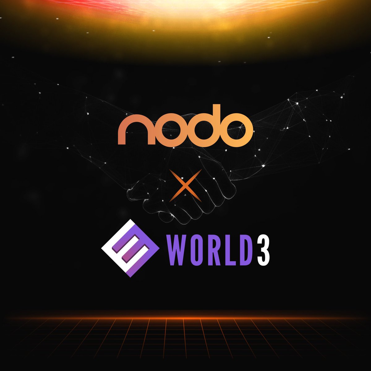 Defi_Eagle's tweet photo. ✨ @WORLD3_AI partners with @Official_NODO to launch a campaign blending AI-driven entertainment with tangible Web3 financial prospects.
🦾 #NODOAI is a next-generation, AI-powered protocol aimed at improving market making and liquidity provisioning in decentralized finance.
Focused initially on the @SuiNetwork, #NODOAI brings about more efficient, continuous, and profitable liquidity flows.
By combining autonomous agents, intelligent vault strategies, and on-chain execution, #NODO enables liquidity providers to earn passive yields while giving strategy developers and market makers the ability to scale their infrastructure without manual work.
🔽 VISIT
https://t.co/TMA9Ovawv0