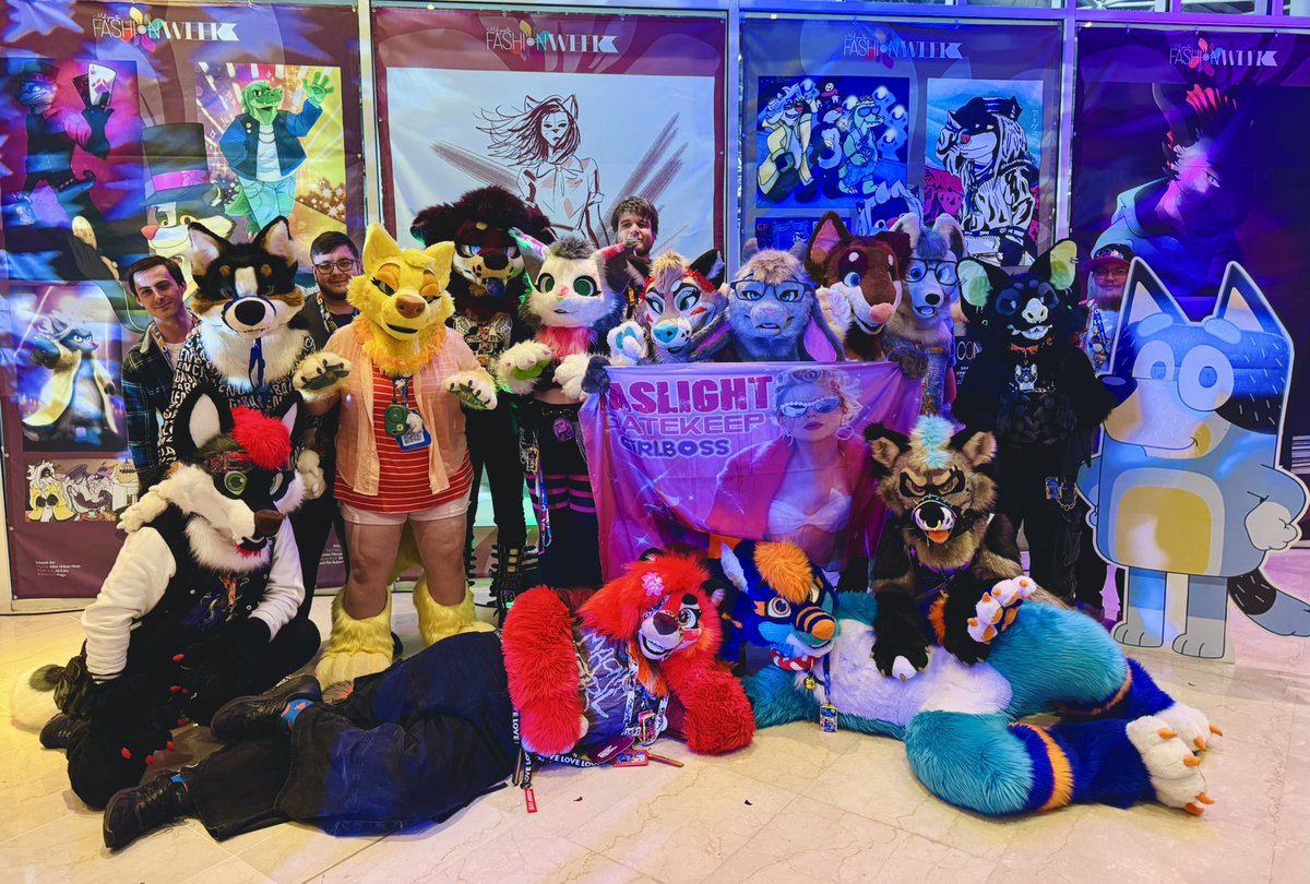 Dawn🔜 CFZ, LFM (@kodayeen) on Twitter photo Awesome group pic at #confuzzled2025 with some goobs that made my first CFZ one to remember! See you all next year x
<a href="/SharkPupStudios/">Gibb 💛🦈 🔜 CFZ #820</a> <a href="/ArtyKnightsire/">Artorius/Raven</a> <a href="/DuneBarks/">DUNE! 💢</a> <a href="/Geferon38/">Geferon</a> <a href="/RealCaldyro/">caldyro (🦋) 🏳️🌈🇺🇦🌍⚽</a> <a href="/LunaSpaceSnep/">Luna🌌/ Malia 🐕🦺</a> <a href="/FleurTheLynx/">Fleur 🔜 Cfz</a> <a href="/Cody_Corgi/">Cody Corgi</a> <a href="/Noha_Kitsune/">Noha Kitsune (LF PhotoFox)</a> <a href="/nof0xesgiven/">✩ ɴᴏꜰ▯xᴇꜱɢɪᴠᴇɴ ✩ @ARTFIGHT, TEAM CRYSTAL</a> @/pawltergeist.bsky Awesome group pic at #confuzzled2025 with some goobs that made my first CFZ one to remember! See you all next year x
<a href="/SharkPupStudios/">Gibb 💛🦈 🔜 CFZ #820</a> <a href="/ArtyKnightsire/">Artorius/Raven</a> <a href="/DuneBarks/">DUNE! 💢</a> <a href="/Geferon38/">Geferon</a> <a href="/RealCaldyro/">caldyro (🦋) 🏳️🌈🇺🇦🌍⚽</a> <a href="/LunaSpaceSnep/">Luna🌌/ Malia 🐕🦺</a> <a href="/FleurTheLynx/">Fleur 🔜 Cfz</a> <a href="/Cody_Corgi/">Cody Corgi</a> <a href="/Noha_Kitsune/">Noha Kitsune (LF PhotoFox)</a> <a href="/nof0xesgiven/">✩ ɴᴏꜰ▯xᴇꜱɢɪᴠᴇɴ ✩ @ARTFIGHT, TEAM CRYSTAL</a> @/pawltergeist.bsky