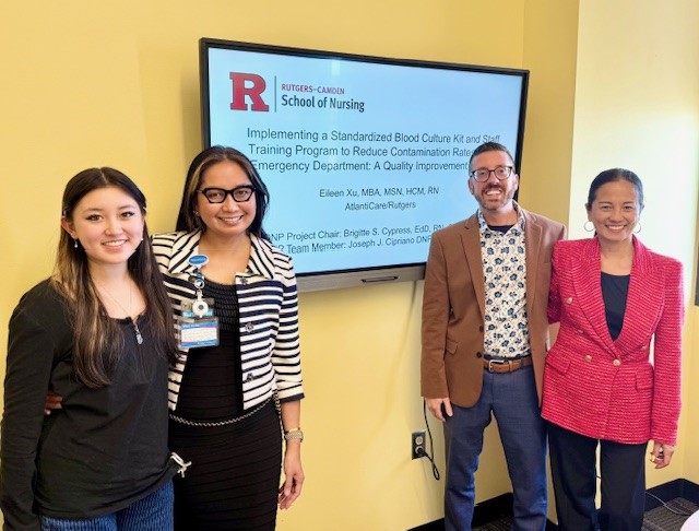 RutgersCamdenNursing (@rucamdennursing) on Twitter photo Interested in learning more about our DNP Program? Join us for a virtual info session on June 17th at 12:30 PM. To RSVP, please email: jal513@camden.rutgers.edu
#Rutgers #DNP Interested in learning more about our DNP Program? Join us for a virtual info session on June 17th at 12:30 PM. To RSVP, please email: jal513@camden.rutgers.edu
#Rutgers #DNP