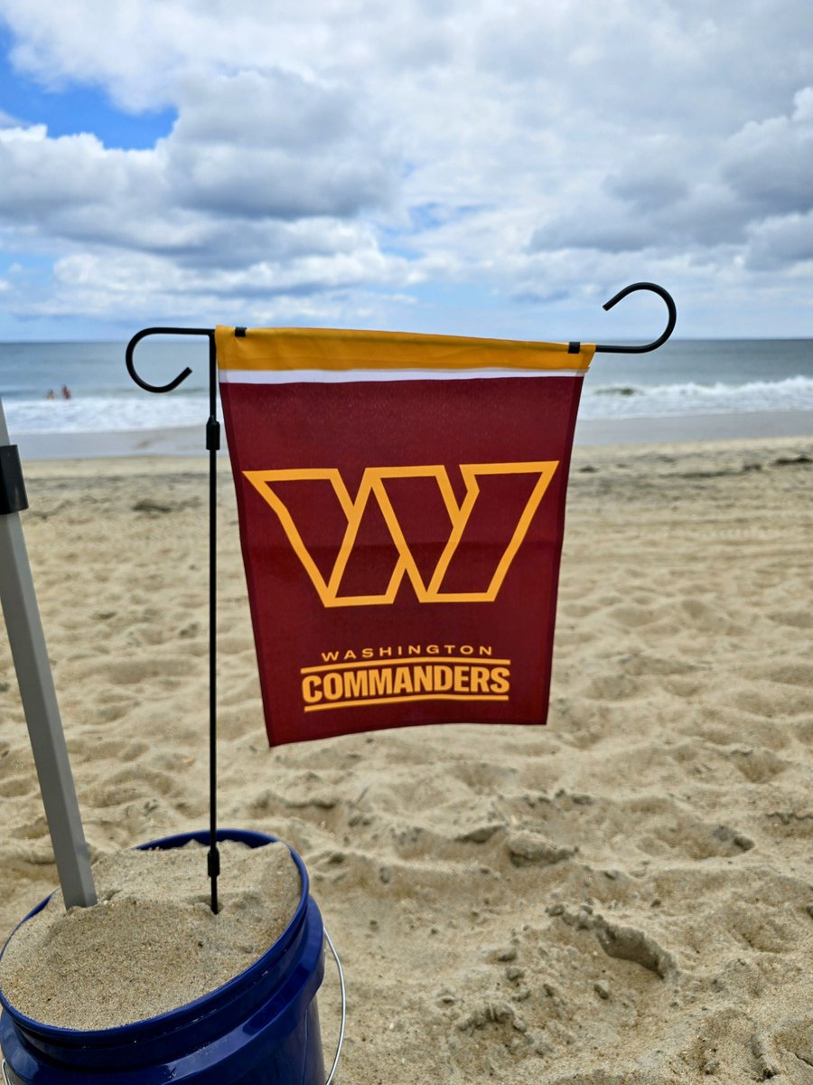 Beach Vibes #RaiseHail
