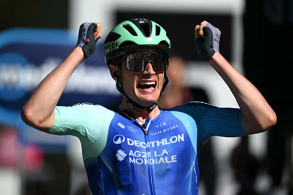 Fuoriclasse (@datacycling) on Twitter photo #Stat Teams with at least one stage win each season on the Grand Tour since 2013 ๐
๐ซ๐ท <a href="/decathlonAG2RLM/">DECATHLON AG2R LA MONDIALE TEAM</a>
๐ณ๐ฑ <a href="/picnicpostnl/">Team Picnic PostNL</a>
๐ณ๐ฑ <a href="/vismaleaseabike/">Team Visma | Lease a Bike</a>
#cycling #GirodItalia #prodhomme #Stat Teams with at least one stage win each season on the Grand Tour since 2013 ๐
๐ซ๐ท <a href="/decathlonAG2RLM/">DECATHLON AG2R LA MONDIALE TEAM</a>
๐ณ๐ฑ <a href="/picnicpostnl/">Team Picnic PostNL</a>
๐ณ๐ฑ <a href="/vismaleaseabike/">Team Visma | Lease a Bike</a>
#cycling #GirodItalia #prodhomme