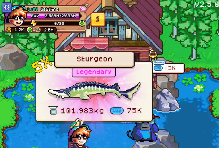 Season 1 is over on <a href="/FishingFrenzyCo/">Fishing Frenzy</a> 

But the grind can't stop

Should we stack those fishes for Season 2?