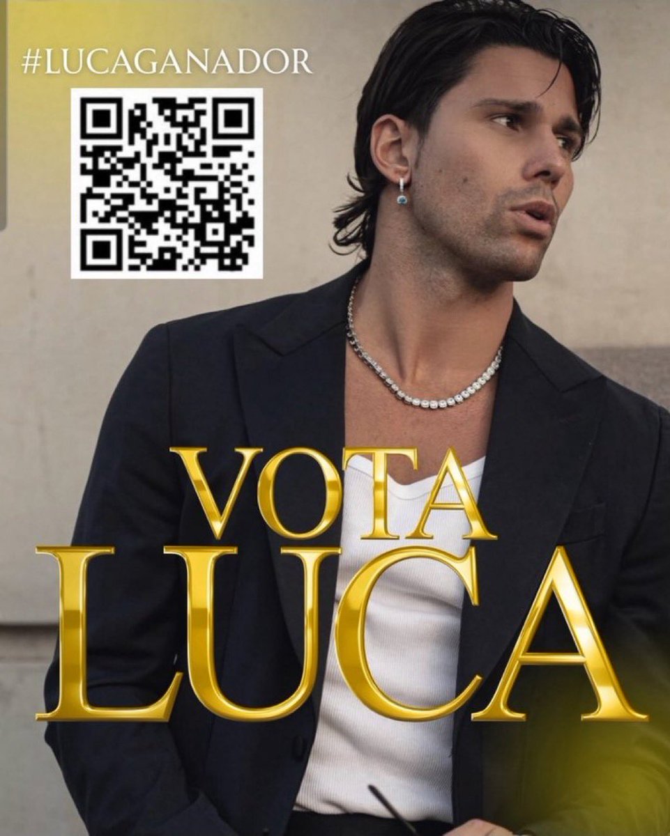 VAMOS, VAMOS, A SEGUIR VOTANDO.
TU VOTO ES MUY IMPORTANTE‼️‼️‼️

⚾️💙😎

#LucaGanador
#TeamLupillo
#TeamPeloteros
